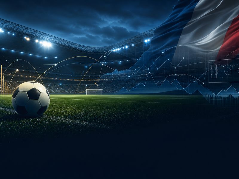 Bảng kèo bóng đá Pháp 2026: Theo dõi kết quả trực tuyến và dự đoán thắng thua