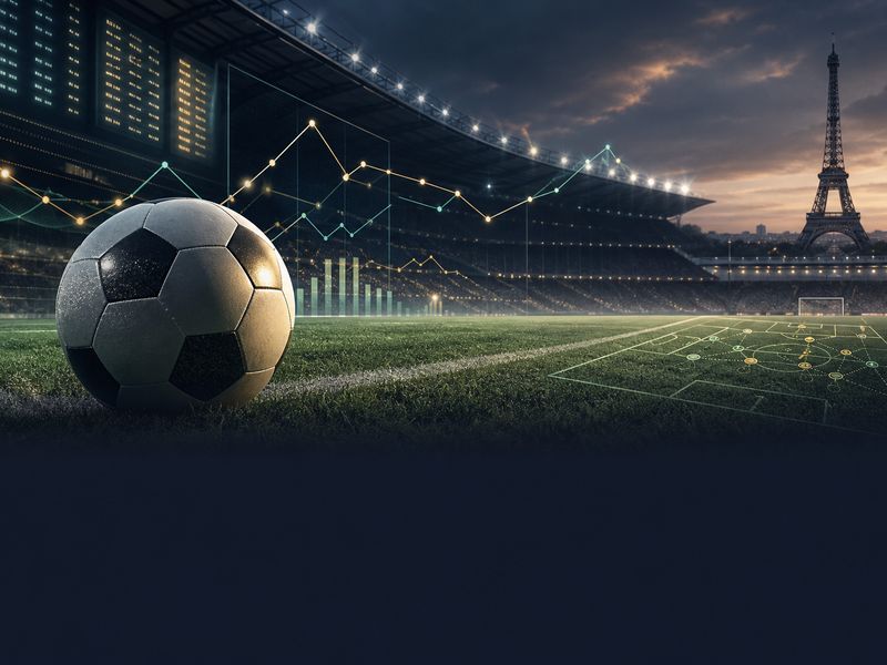 Phân tích biến động kèo bóng đá Pháp tại Ligue 1: Cơ hội nào cho nhà đầu tư?